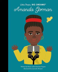 Cover Amanda Gorman (eBook, ePUB)