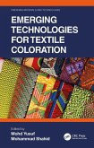 Emerging Technologies for Textile Coloration (eBook, PDF)