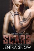 Scars (Going All the Way, #3) (eBook, ePUB) Scars (Going All the Way, #3) (eBook, ePUB)