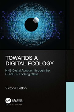 Towards a Digital Ecology (eBook, PDF) - Betton, Victoria