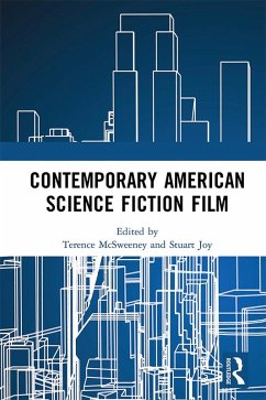 Cover Contemporary American Science Fiction Film (eBook, ePUB)