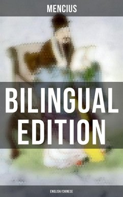 Mencius (Bilingual Edition: English/Chinese) (eBook, ePUB) - Mencius