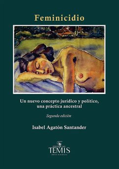 Feminicidio (eBook, PDF) - Agatón Santander, Isabel