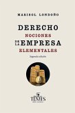 Nociones elementales de derecho de la empresa (eBook, PDF)