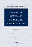 Nociones generales de derecho procesal civil (eBook, PDF)