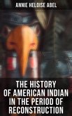 The History of American Indian in the Period of Reconstruction (eBook, ePUB)