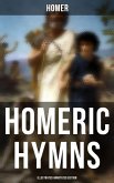 Homeric Hymns (Illustrated Annotated Edition) (eBook, ePUB)