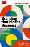 Branding that Means Business (eBook, ePUB) Branding that Means Business (eBook, ePUB)