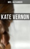 Kate Vernon (eBook, ePUB)