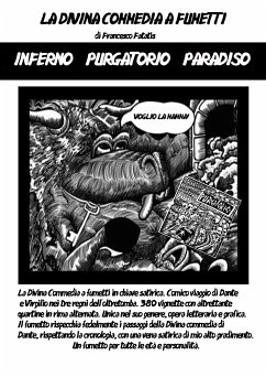 Divina Commedia a fumetti (eBook, ePUB) - Francesco, Fatatis