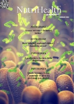 NutriHealth Magazine - Gennaio 2022 (eBook, ePUB) - Graziano, Roberta