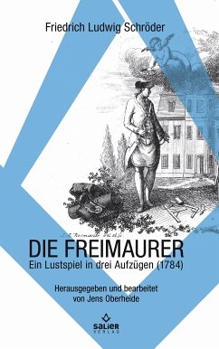 Die Freimaurer (eBook, ePUB) - Schröder, Friedrich Ludwig