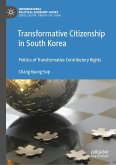 Transformative Citizenship in South Korea (eBook, PDF)