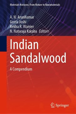 Indian Sandalwood (eBook, PDF)