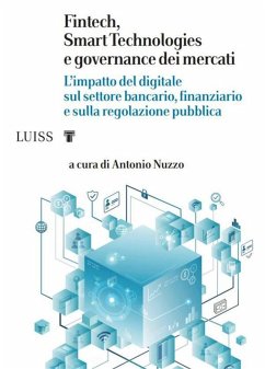 Fintech, Smart Technologies e governance dei mercati (eBook, ePUB) - Nuzzo, Antonio