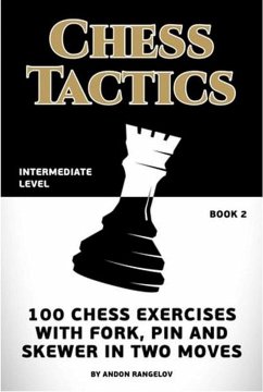 Chess Tactics (eBook, ePUB) - Rangelov, Andon