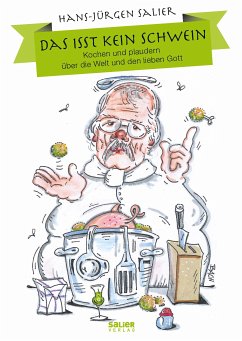 Das isst kein Schwein (eBook, ePUB) - Salier, Hans-Jürgen