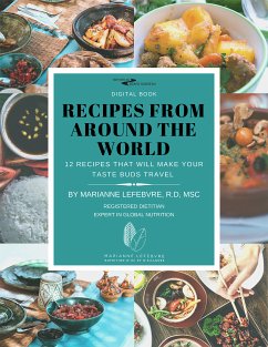 Recipes from around the world (eBook, ePUB) - Lefebvre, Marianne