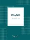 Early Greek philosophy (eBook, ePUB)