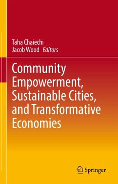Cover Community Empowerment, Sustainable Cities, and Transformative Economies (eBook, PDF)