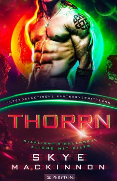Thorrn (eBook, ePUB) - MacKinnon, Skye