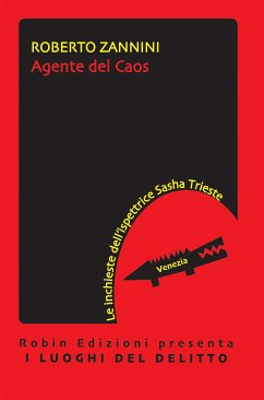 Agente del caos (eBook, ePUB) - Zannini, Roberto