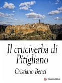 Il cruciverba di Pitigliano (fixed-layout eBook, ePUB)