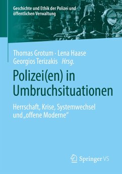 Polizei(en) in Umbruchsituationen (eBook, PDF)