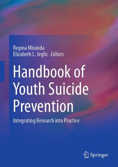 Cover Handbook of Youth Suicide Prevention (eBook, PDF)