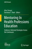 Mentoring In Health Professions Education (eBook, PDF)