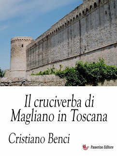 Il cruciverba di Magliano in Toscana (fixed-layout eBook, ePUB) - Benci, Cristiano