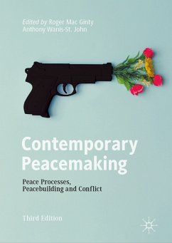 Contemporary Peacemaking (eBook, PDF)