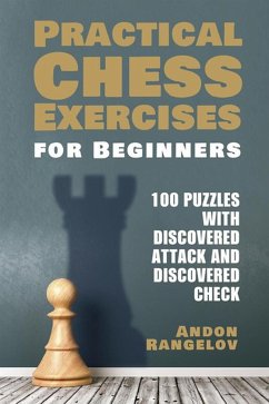 Cover 100 Puzzles with Discovered Attack and Discovered Check (eBook, ePUB)