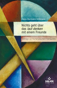 Nichts geht über das laut denken mit einem Freunde (eBook, ePUB) - Höhmann, Hans-Hermann
