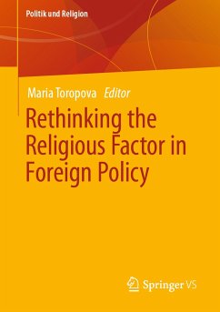 Rethinking the Religious Factor in Foreign Policy (eBook, PDF)