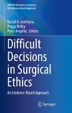 Difficult Decisions in Surgical Ethics (eBook, PDF)