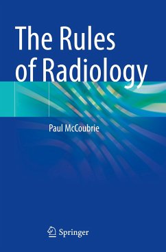 The Rules of Radiology - McCoubrie, Paul