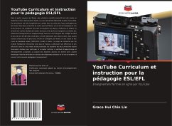 YouTube Curriculum et instruction pour la pédagogie ESL/EFL - Lin, Grace Hui Chin