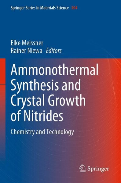 Ammonothermal Synthesis and Crystal Growth of Nitrides