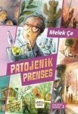 Patojenik Prenses - Polisiye Roman 1