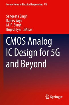 CMOS Analog IC Design for 5G and Beyond