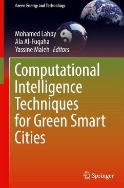 Computational Intelligence Techniques for Green Smart Cities