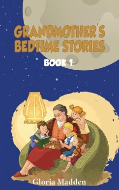 Cover GRANDMOTHER'S BEDTIME STORIES