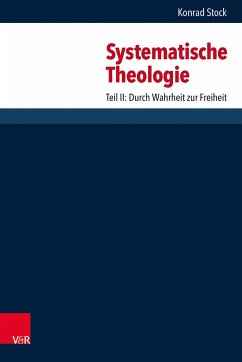 Systematische Theologie - Stock, Konrad