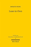 Loan-to-Own Loan-to-Own