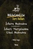 Imtiyaz Idare Hukuku Idari Yargilama Usul Hukuku Hakimlik Ders Notlari