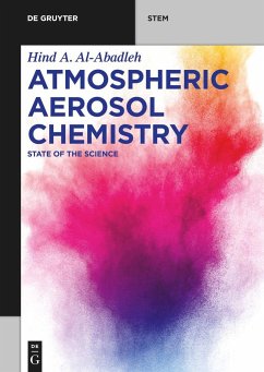 Atmospheric Aerosol Chemistry - Al-Abadleh, Hind A.
