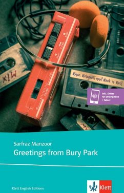 Greetings from Bury Park - Manzoor, Sarfraz