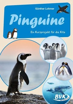 Pinguine - Lohmer, Günther