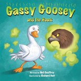 Gassy Goosey and the Hawk
